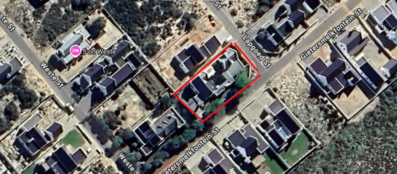 4 Bedroom Property for Sale in Dwarskersbos Western Cape